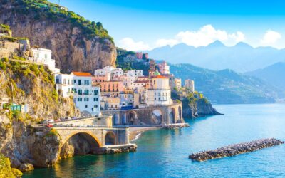 Costiera Amalfitana in un giorno – Tour privato da Castellammare con Primatist G46