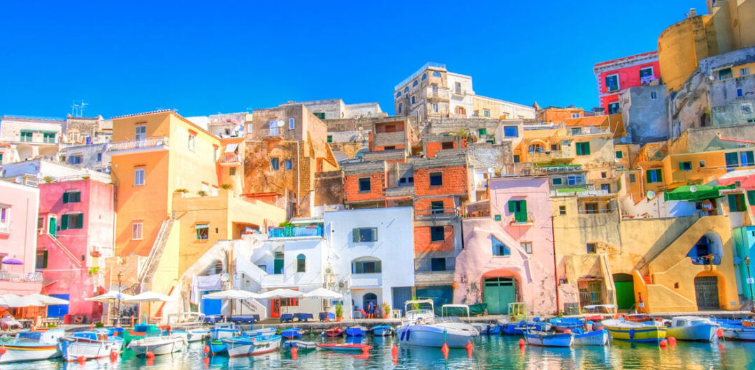 Ischia & Procida in un giorno – Tour privato con Primatist G46