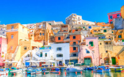 Ischia & Procida in un giorno – Tour privato con Primatist G46